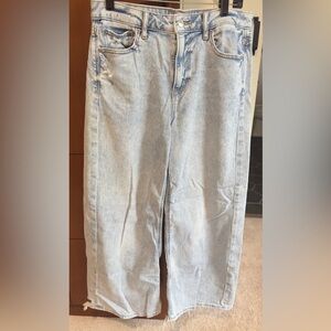 NWOT American Eagle High Rise Baggy Jeans